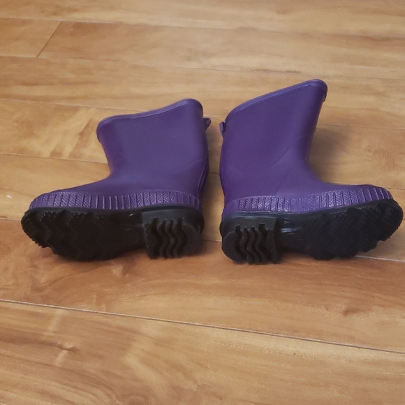 Kamik rubber boots - Picture 3 of 3